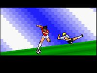 Captain Tsubasa 3 sur Nintendo Super Nes